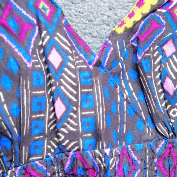 Brand New Cotton Halter Dress - Picture 5 of 10